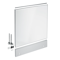 Декоративный комплект для сборки GDU 60/65 -1 BRWS Miele купить в #REGION_NAME_DECLINE_PP# | Всегда в наличии! | Артикул 12670040 | Официальный сайт